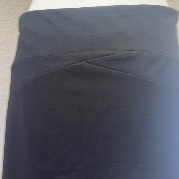 Patagonia Organic Cotton Black Skirt - Picture 2 of 3